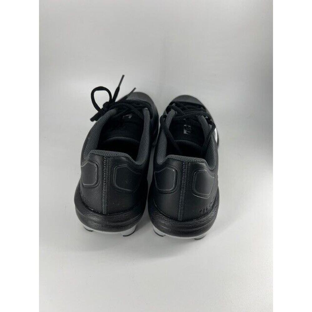 New Nike Force Trout 8 Pro Molded Baseball Cleats Black White CZ5914-011 size 11 - Picture 3 of 5